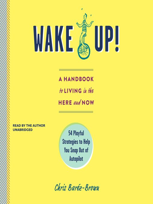 Title details for Wake Up! by Chris Baréz-Brown - Available